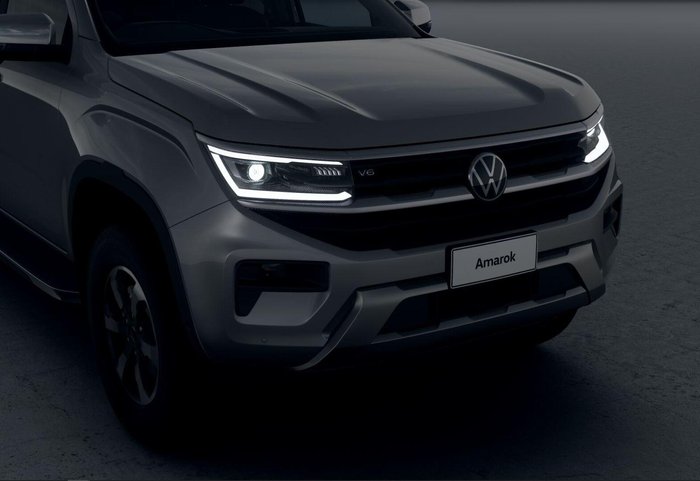 2024 Volkswagen Amarok TDI600 Style