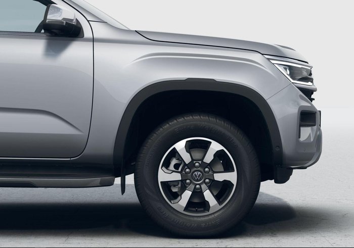 2024 Volkswagen Amarok TDI600 Style