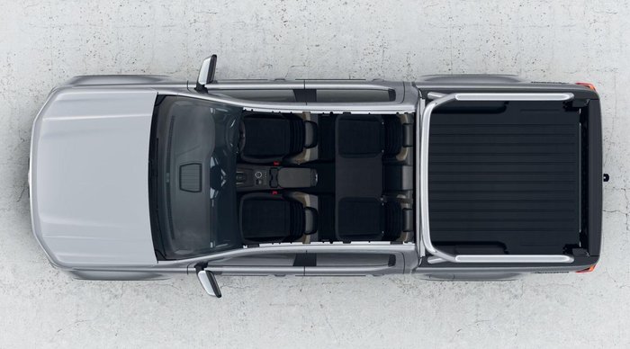 2024 Volkswagen Amarok TDI600 Style