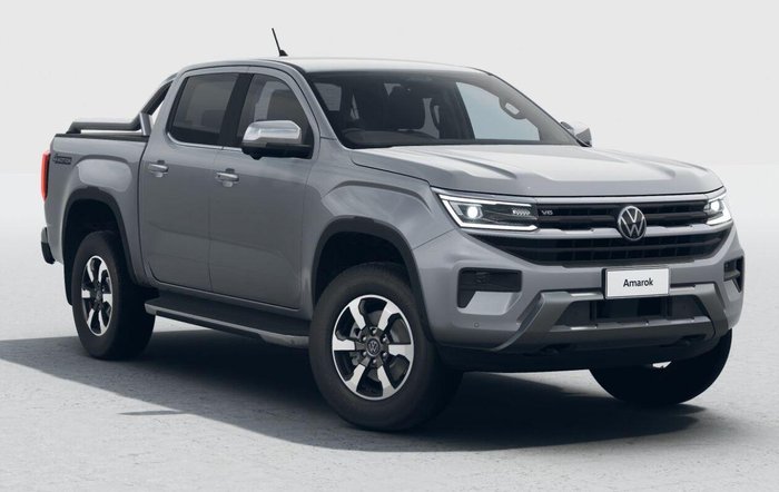 2024 Volkswagen Amarok TDI600 Style