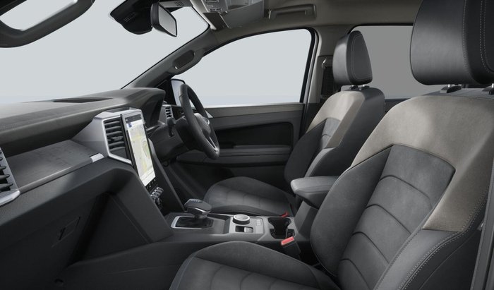 2024 Volkswagen Amarok TDI600 Style