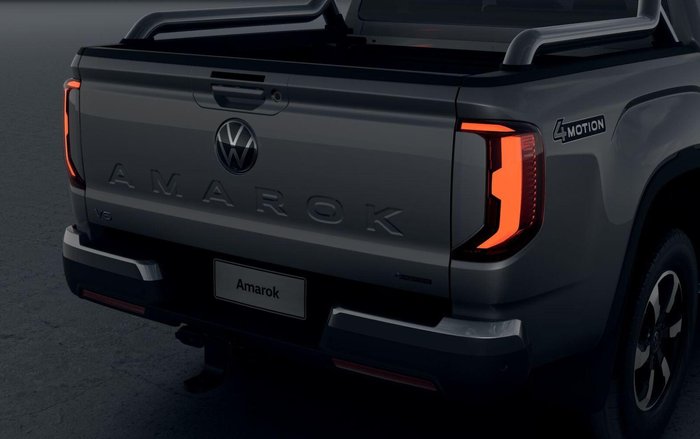 2024 Volkswagen Amarok TDI600 Style