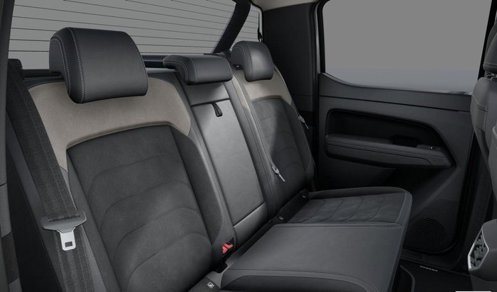 2024 Volkswagen Amarok TDI600 Style