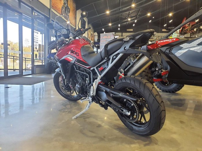 2025 Triumph Tiger 900 GT Pro Tiger Black