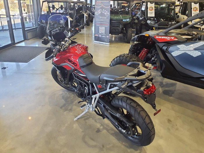 2025 Triumph Tiger 900 GT Pro Tiger Black