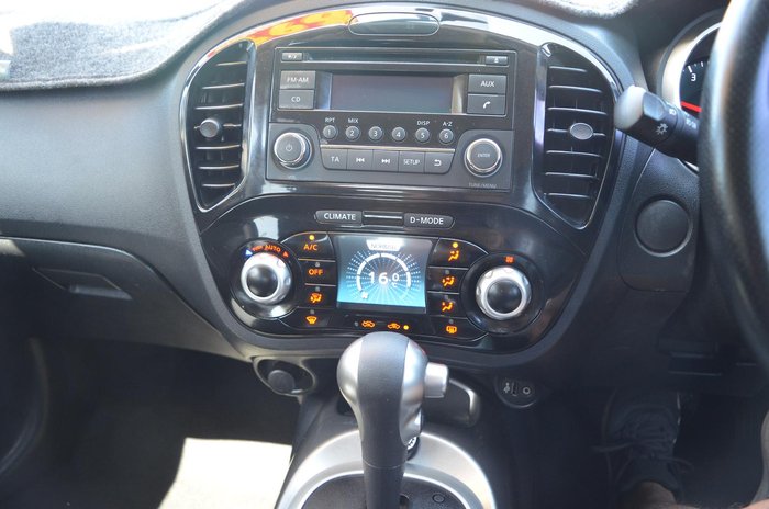 2014 Nissan JUKE ST