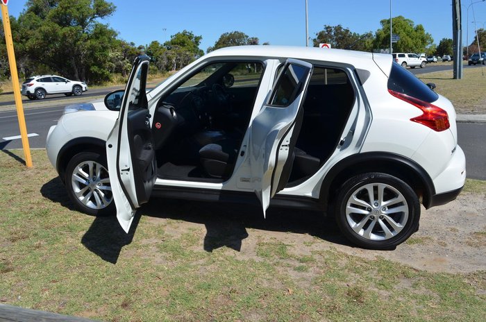 2014 Nissan JUKE ST