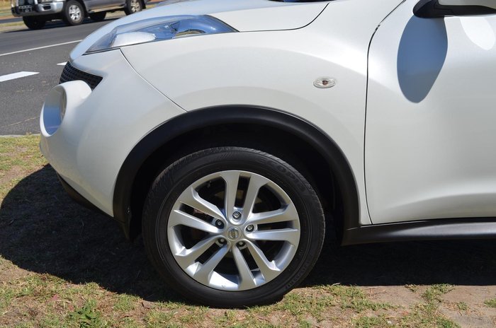 2014 Nissan JUKE ST