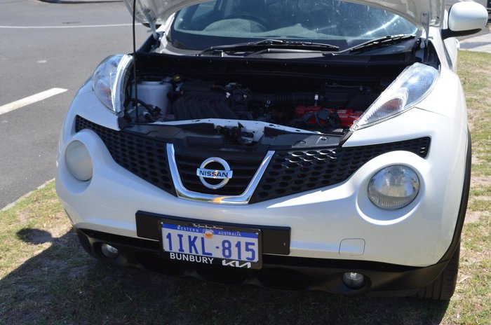 2014 Nissan JUKE ST