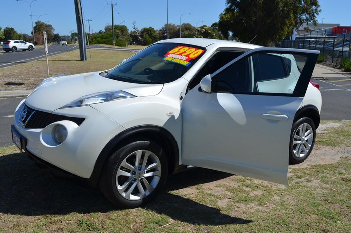 2014 Nissan JUKE ST