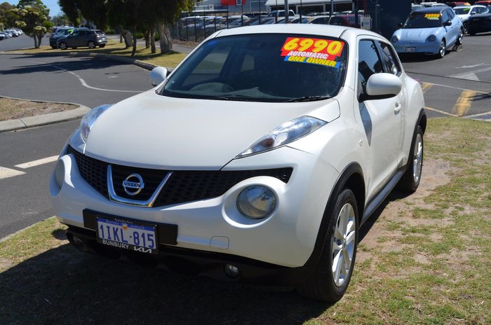 2014 Nissan JUKE ST