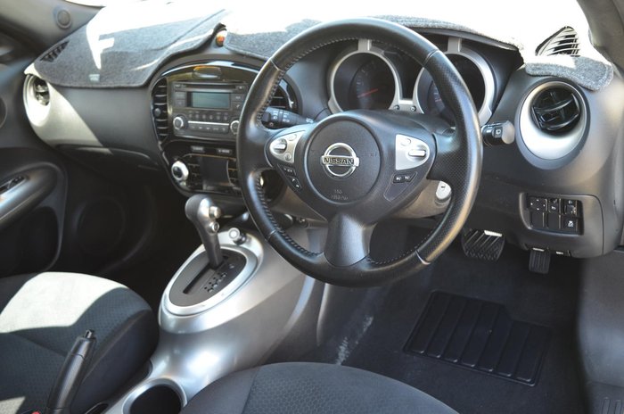 2014 Nissan JUKE ST