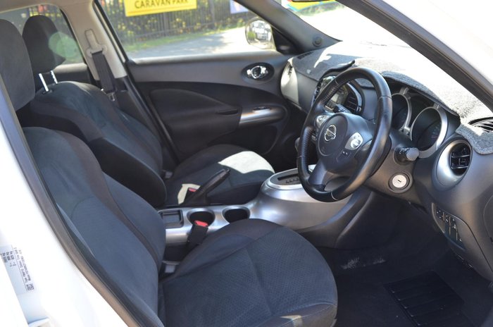 2014 Nissan JUKE ST