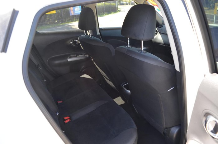 2014 Nissan JUKE ST