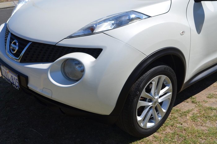 2014 Nissan JUKE ST