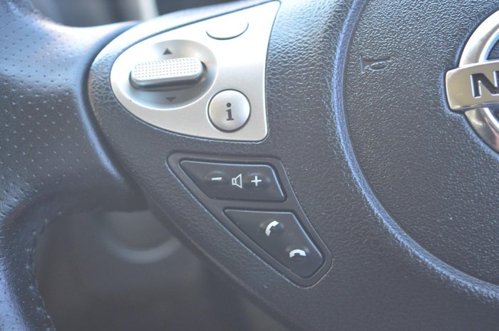 2014 Nissan JUKE ST
