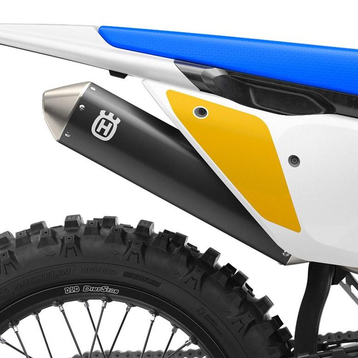 2025 Husqvarna TE 250 2T TE Blue