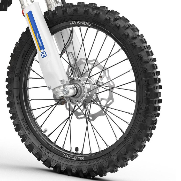 2025 Husqvarna TE 250 2T TE Blue