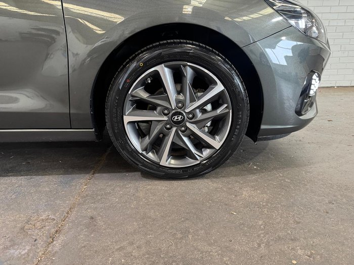 2023 Hyundai i30 Active PD.V4 MY23 Amazon Grey
