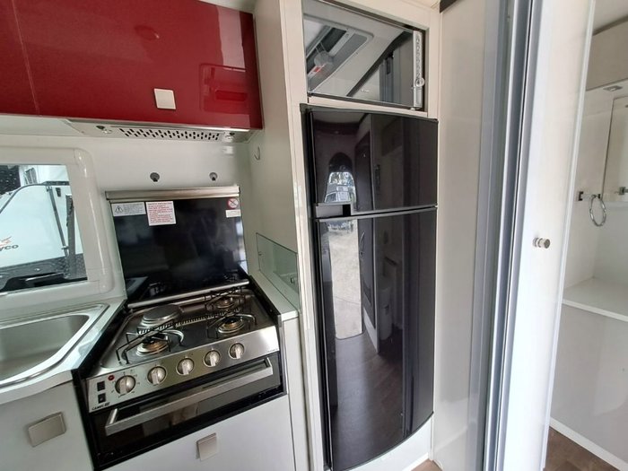 2018 COROMAL ELEMENT EVOLUTION EV612S