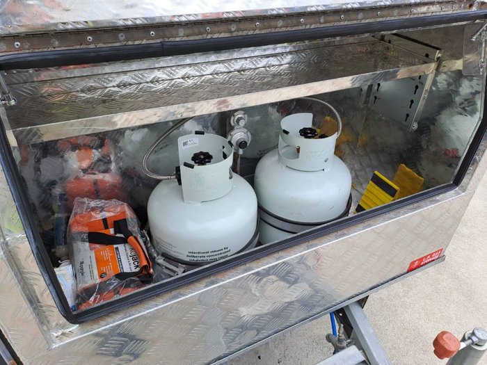 2018 COROMAL ELEMENT EVOLUTION EV612S