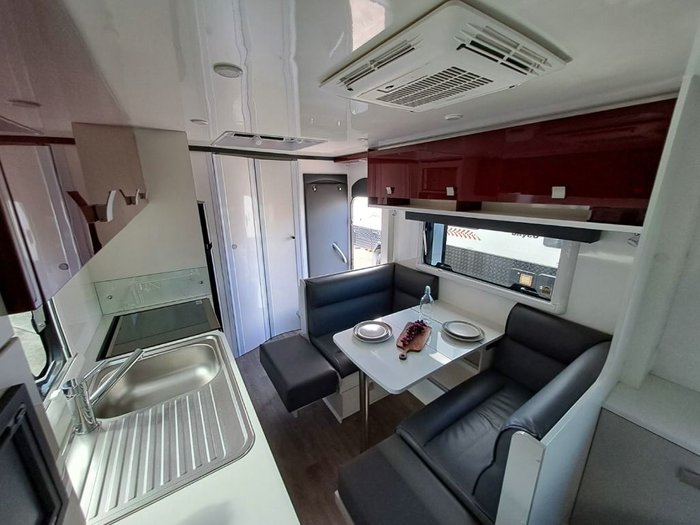 2018 COROMAL ELEMENT EVOLUTION EV612S WHITE