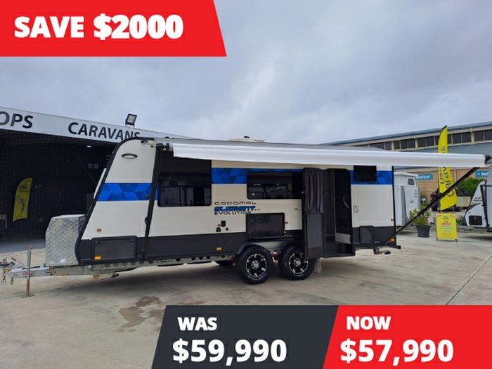 2018 COROMAL ELEMENT EVOLUTION EV612S WHITE