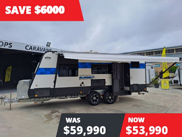 2018 COROMAL ELEMENT EVOLUTION EV612S