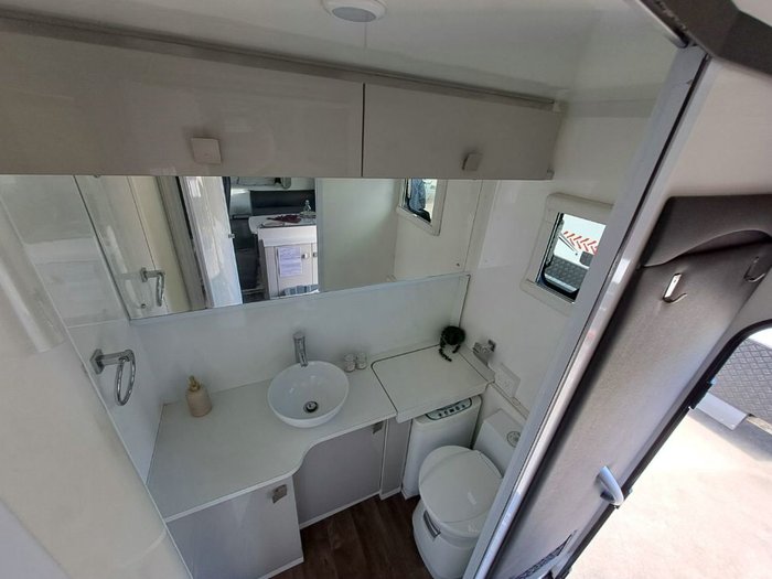 2018 COROMAL ELEMENT EVOLUTION EV612S WHITE