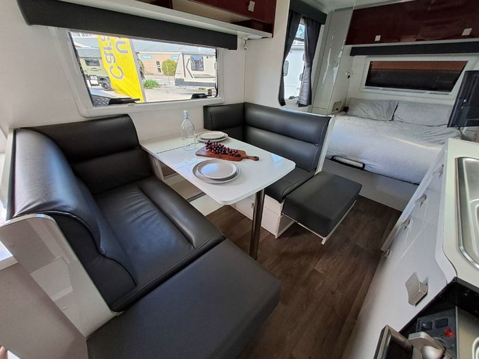 2018 COROMAL ELEMENT EVOLUTION EV612S WHITE