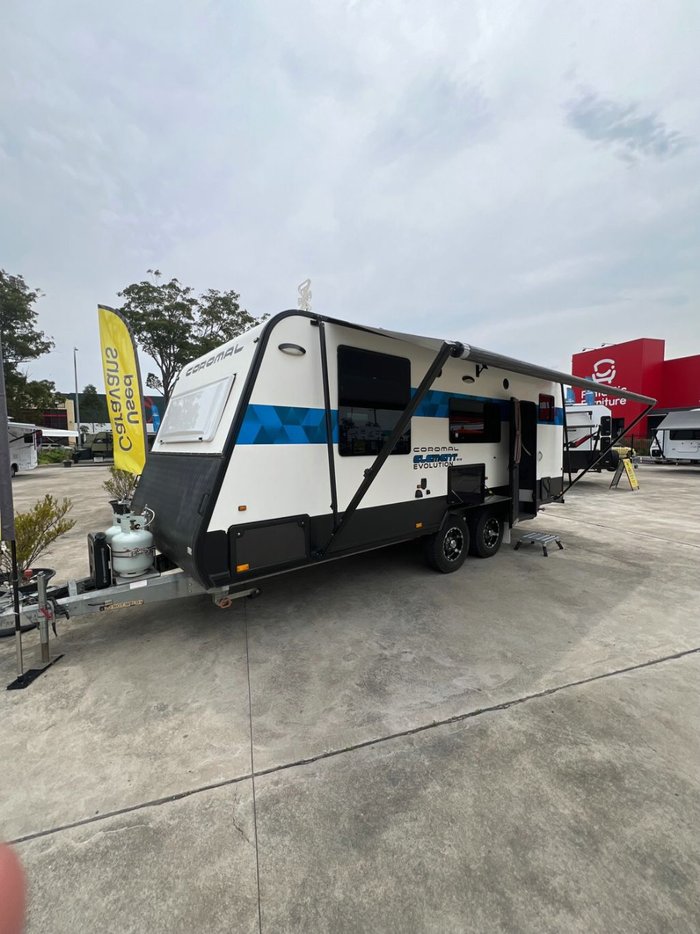 2018 COROMAL ELEMENT EVOLUTION EV612S