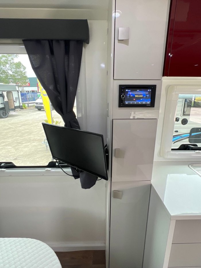 2018 COROMAL ELEMENT EVOLUTION EV612S