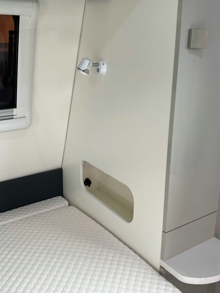 2018 COROMAL ELEMENT EVOLUTION EV612S