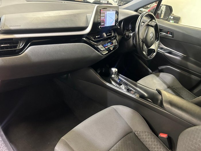 2022 Toyota C-HR GXL NGX10R Feverish Red