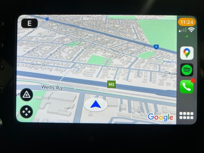 2022 Toyota C-HR GXL NGX10R Feverish Red