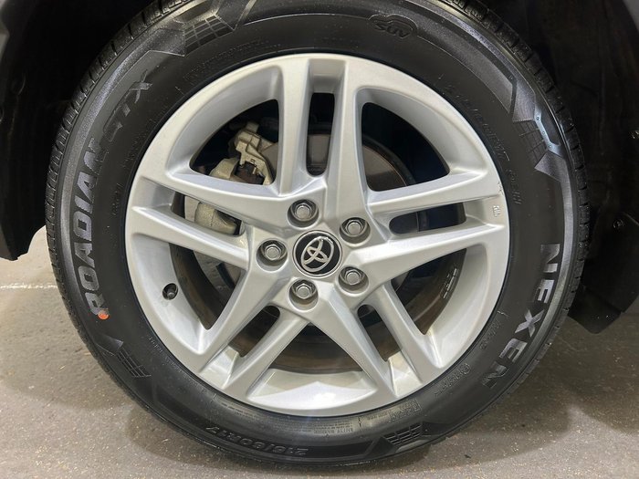 2022 Toyota C-HR GXL NGX10R Feverish Red