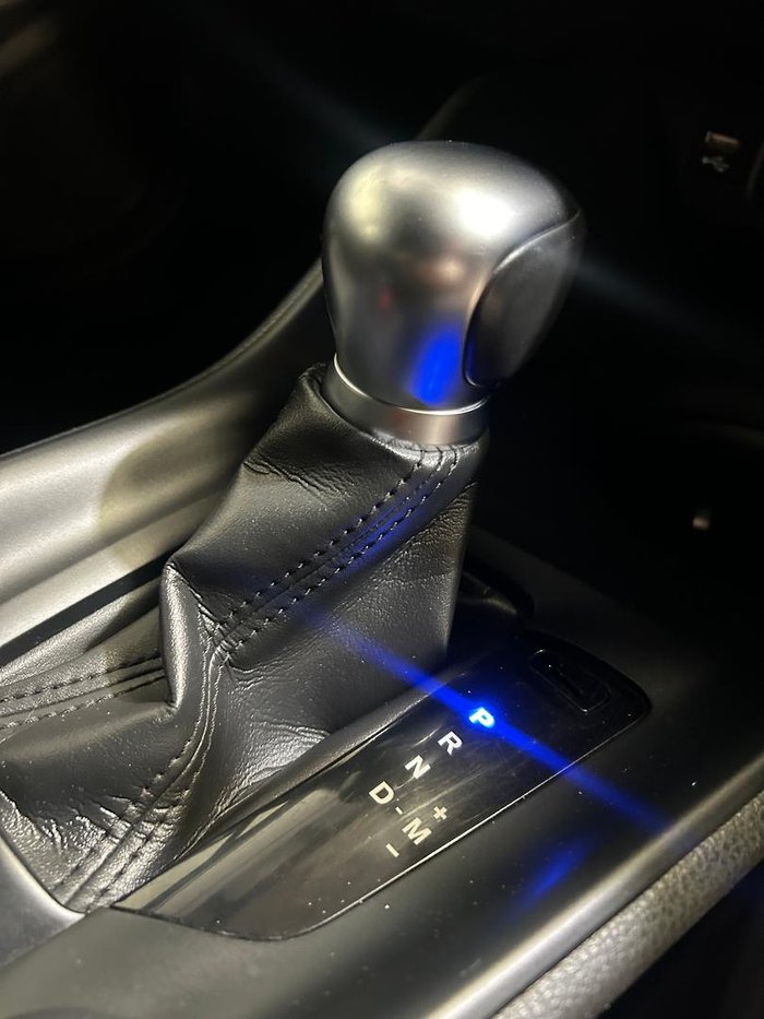 2022 Toyota C-HR GXL NGX10R Feverish Red