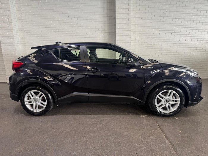 2022 Toyota C-HR GXL