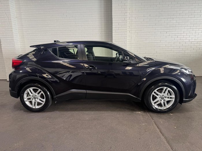 2022 Toyota C-HR GXL
