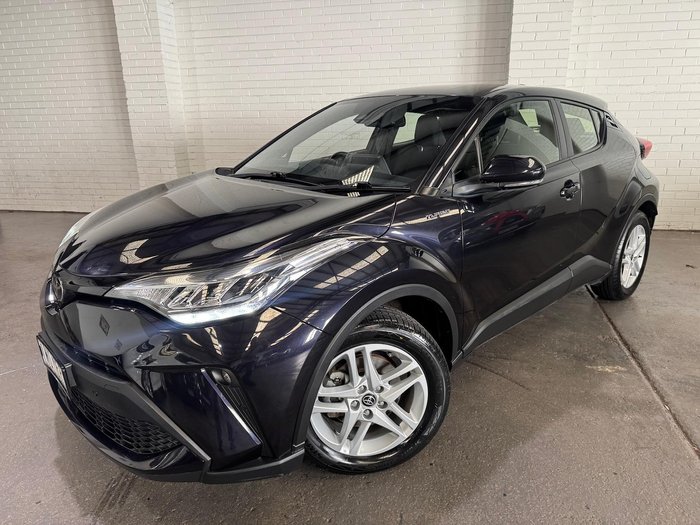 2022 Toyota C-HR