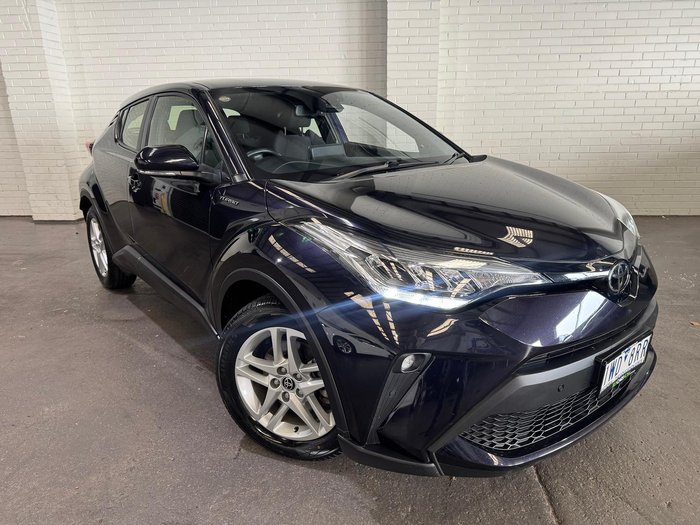2022 Toyota C-HR GXL