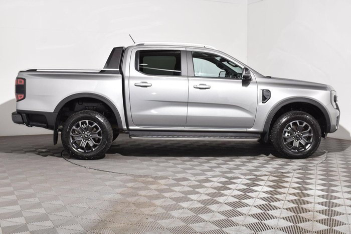 2024 Ford Ranger Wildtrak