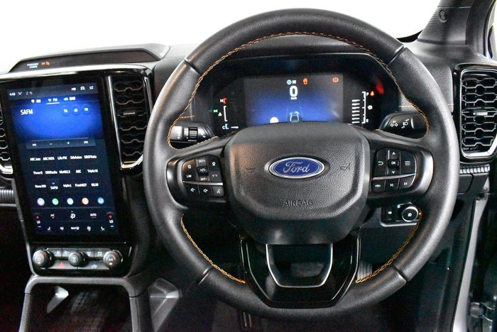 2024 Ford Ranger Wildtrak