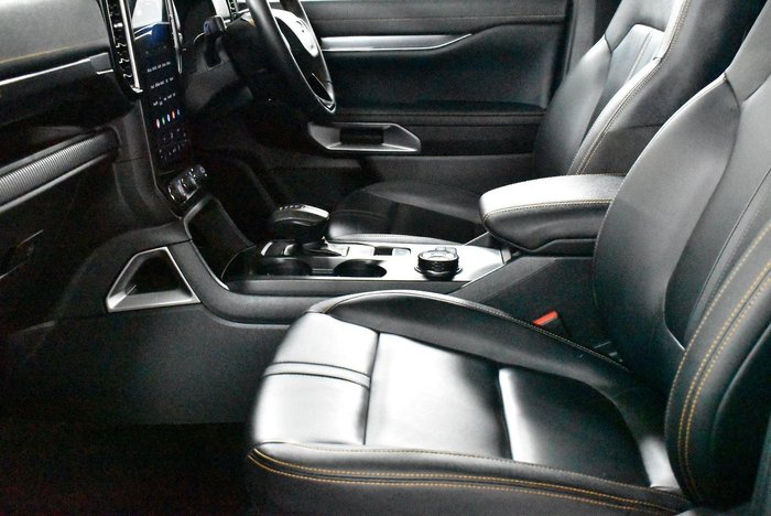 2024 Ford Ranger Wildtrak