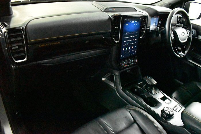 2024 Ford Ranger Wildtrak