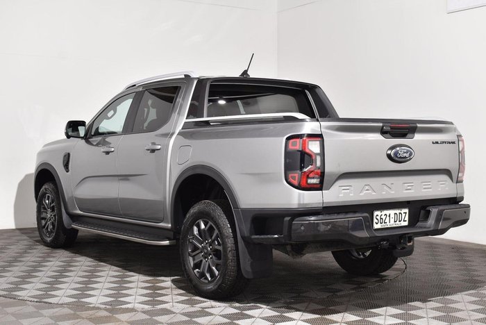 2024 Ford Ranger Wildtrak