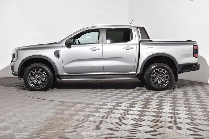 2024 Ford Ranger Wildtrak