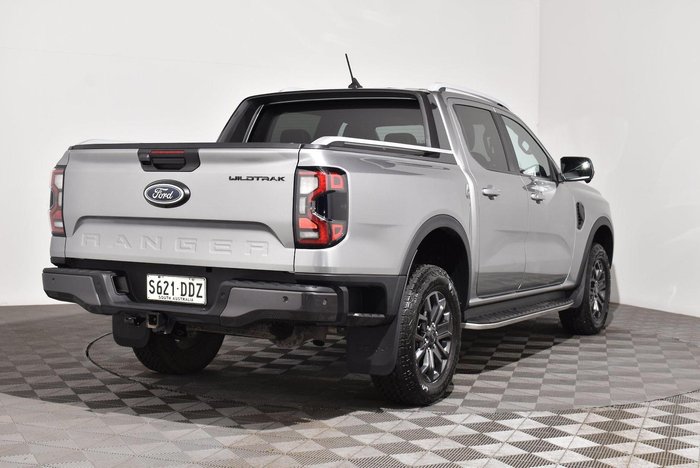2024 Ford Ranger Wildtrak