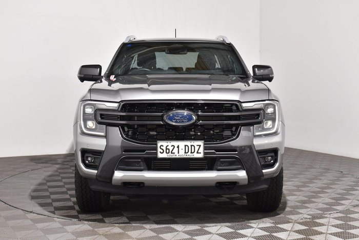 2024 Ford Ranger Wildtrak