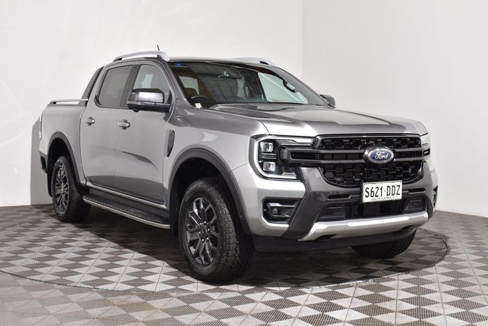 2024 Ford Ranger Wildtrak
